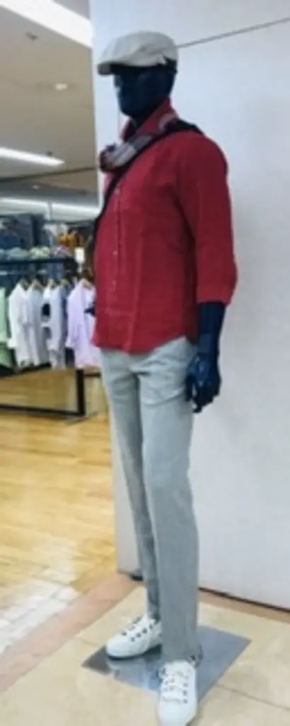 JOSEPH ABBOUD 増田 コーディネート画像