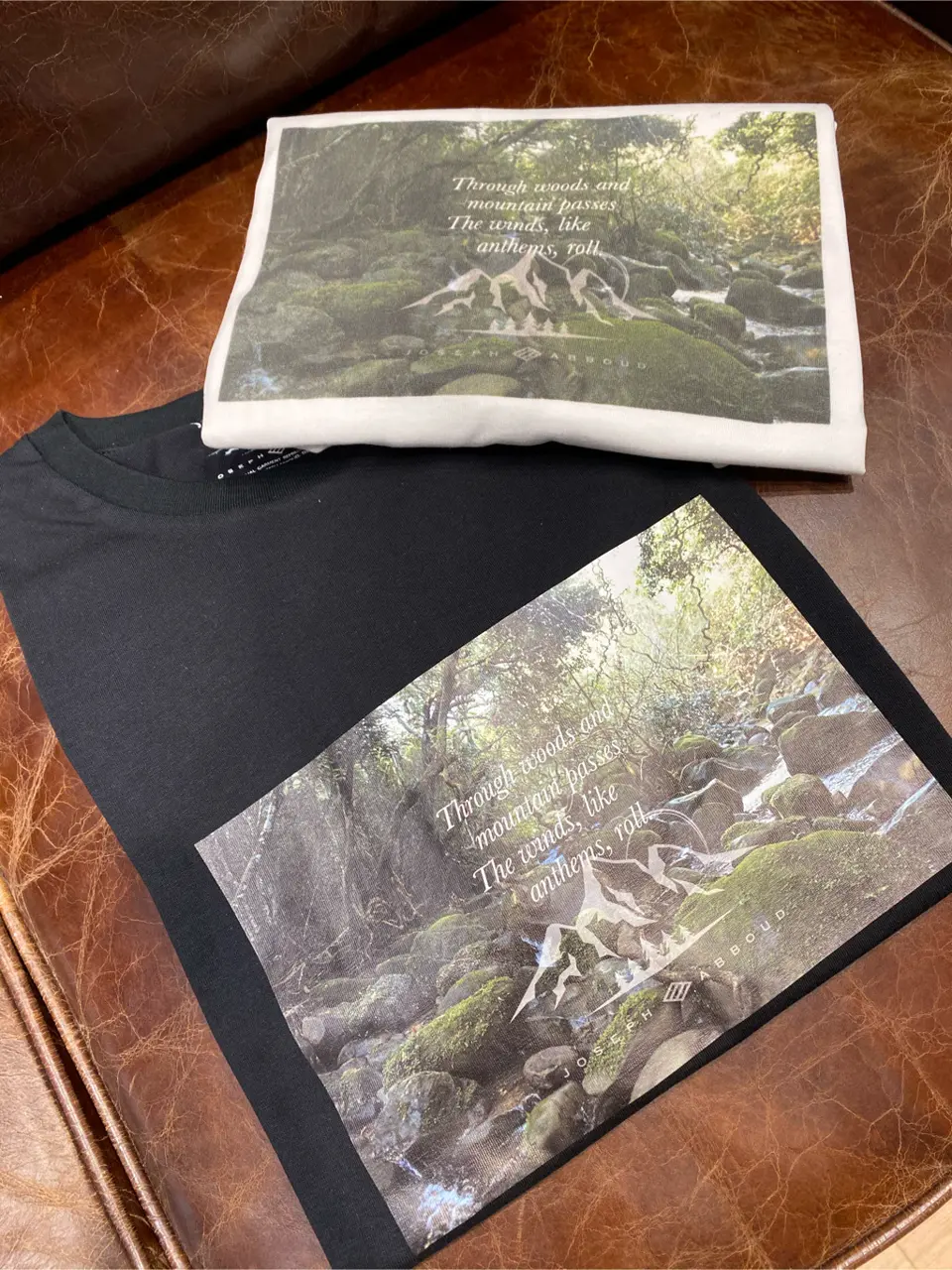 JOSEPH ABBOUD 東　 コーディネート画像