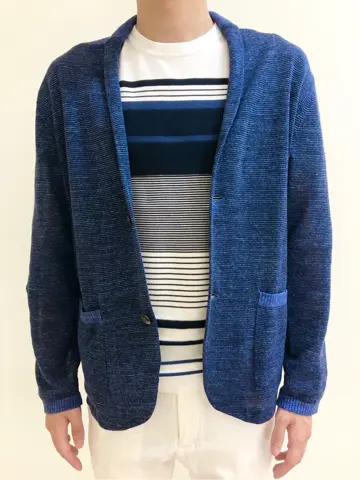 JOSEPH ABBOUD 小田 コーディネート画像