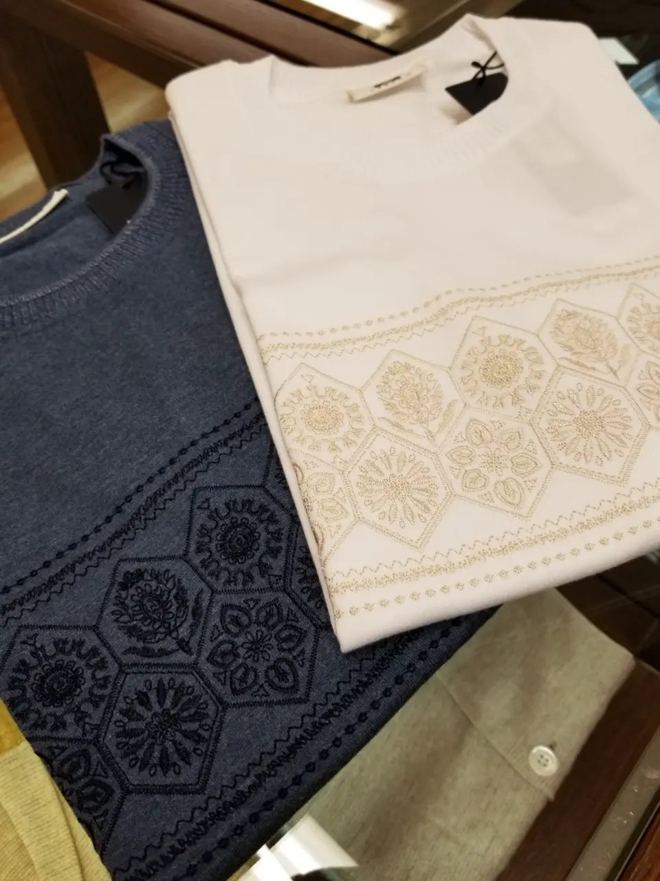 JOSEPH ABBOUD 藤川 コーディネート画像