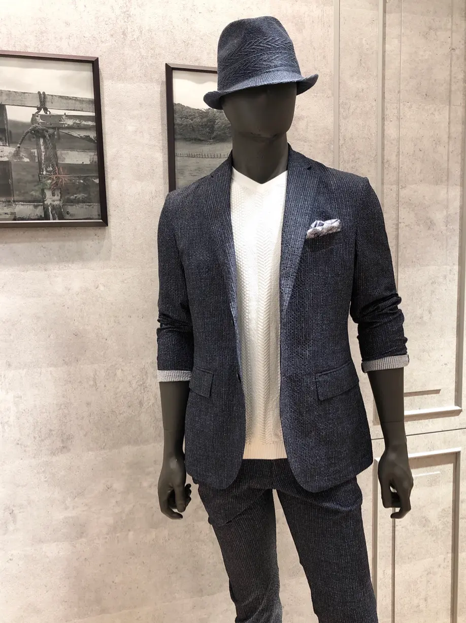  二澤 コーディネート画像