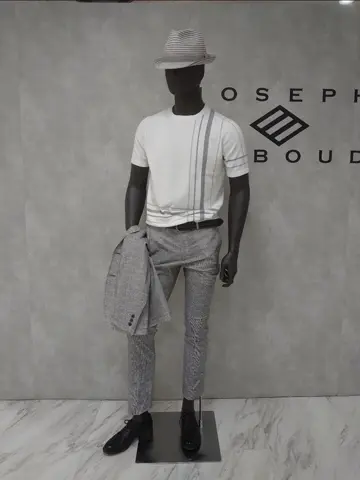 JOSEPH ABBOUD 石川 コーディネート画像