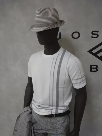 JOSEPH ABBOUD 石川 コーディネート画像