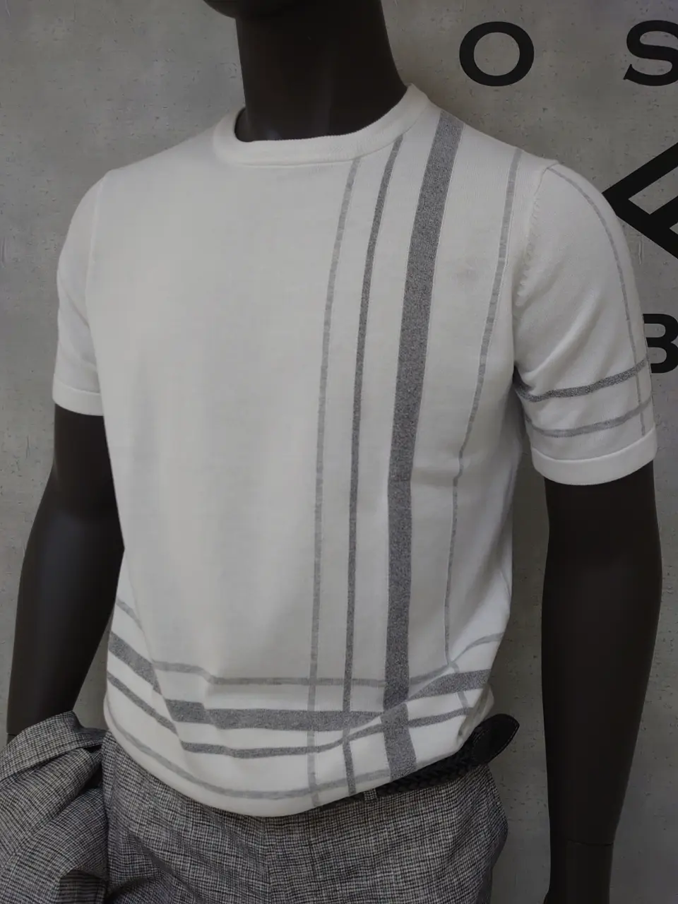 JOSEPH ABBOUD 石川 コーディネート画像