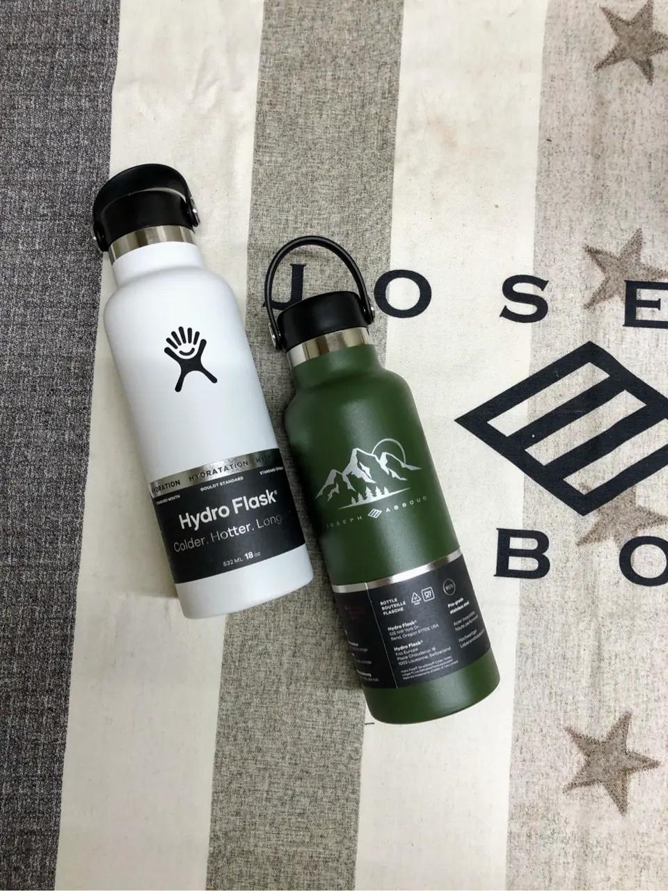 JOSEPH ABBOUD 森部 コーディネート画像