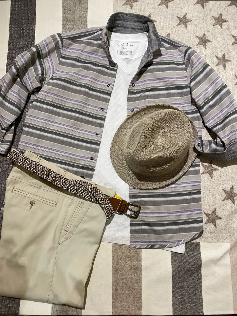  柳原 コーディネート画像