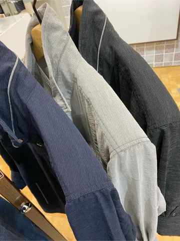 JOSEPH ABBOUD 瀬野 コーディネート画像