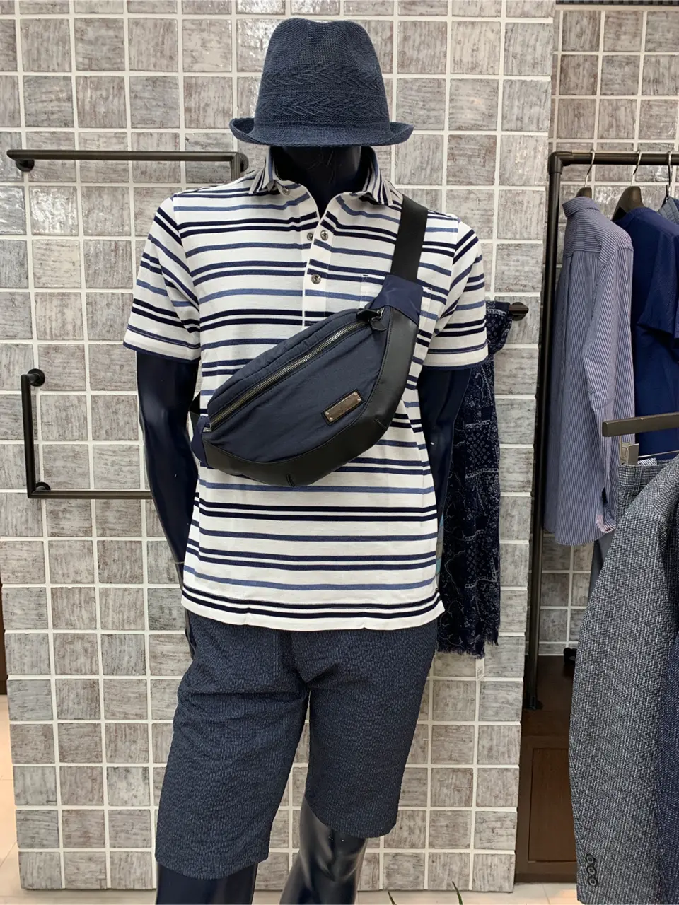  前田 コーディネート画像