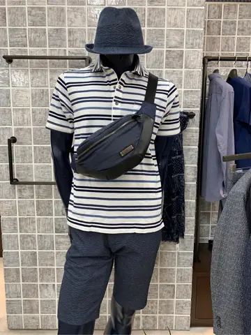 JOSEPH ABBOUD 前田 コーディネート画像