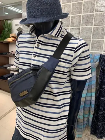 JOSEPH ABBOUD 前田 コーディネート画像