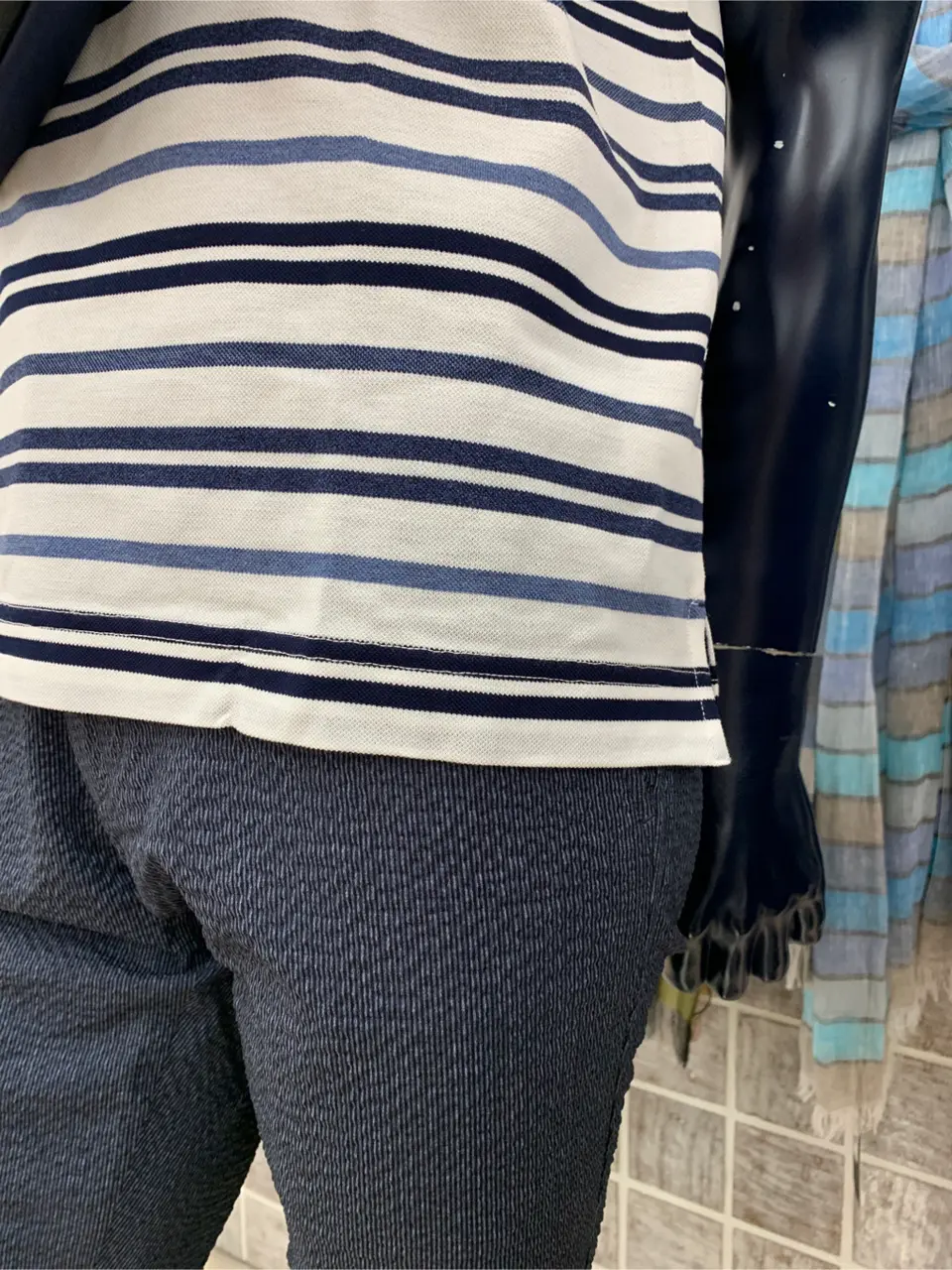 JOSEPH ABBOUD 前田 コーディネート画像