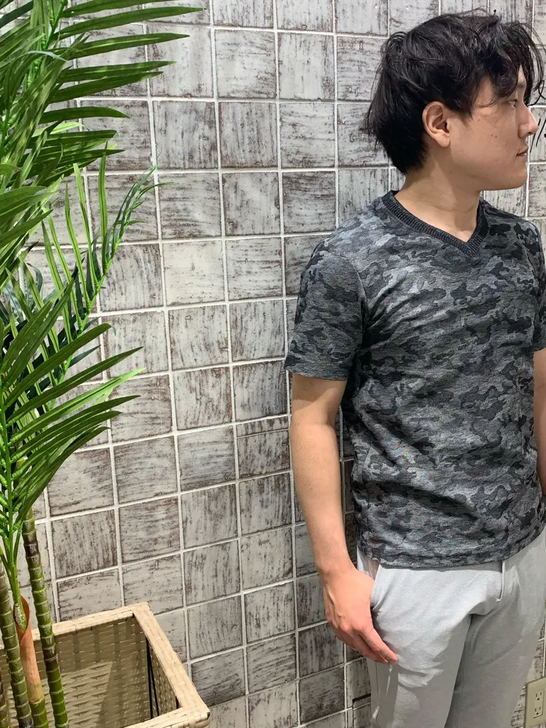 JOSEPH ABBOUD 高橋 コーディネート画像