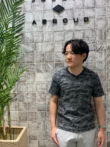 JOSEPH ABBOUD 高橋 コーディネート画像