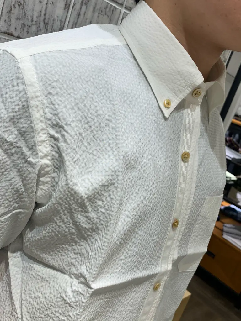 JOSEPH ABBOUD 高橋 コーディネート画像