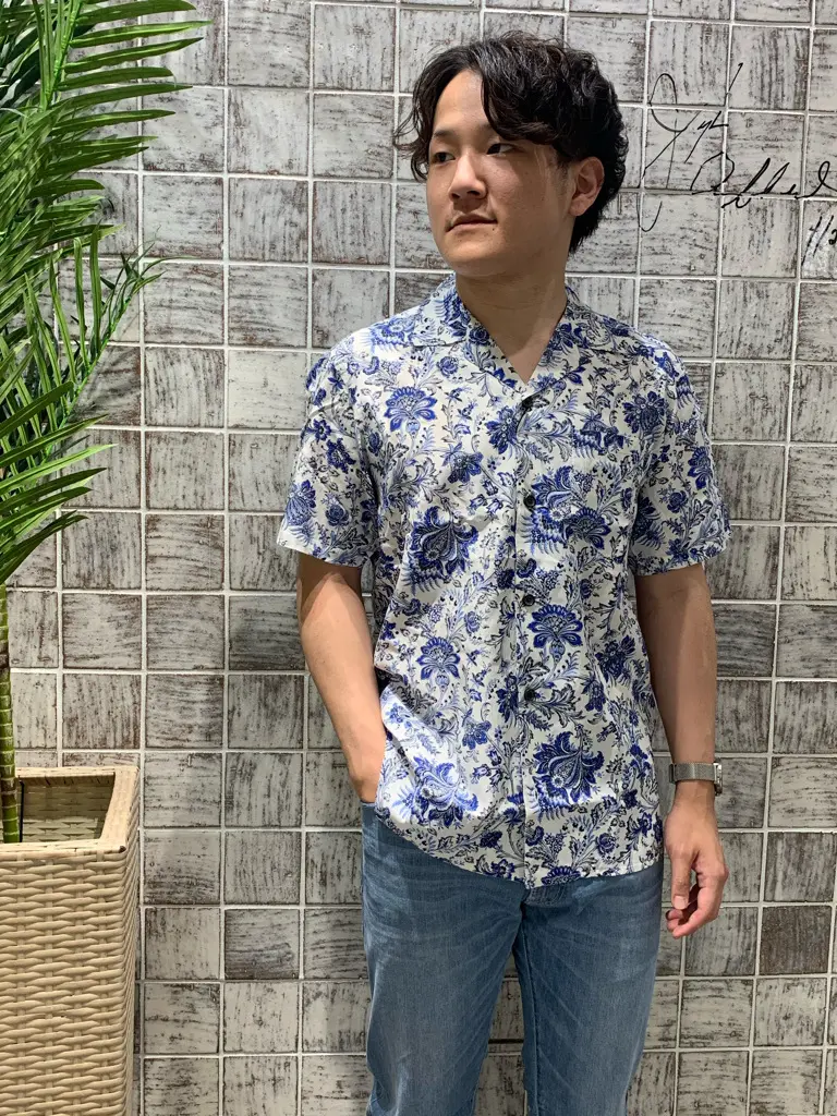 JOSEPH ABBOUD 高橋 コーディネート画像