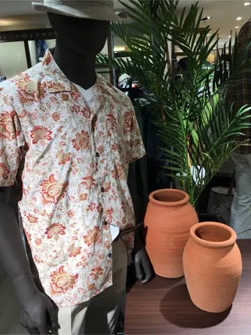 JOSEPH ABBOUD 大坪 コーディネート画像