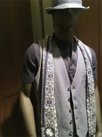 JOSEPH ABBOUD 大坪 コーディネート画像