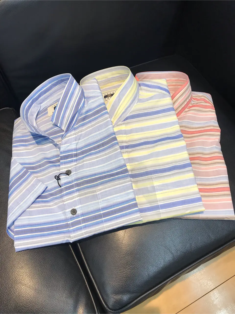 JOSEPH ABBOUD 増田 コーディネート画像