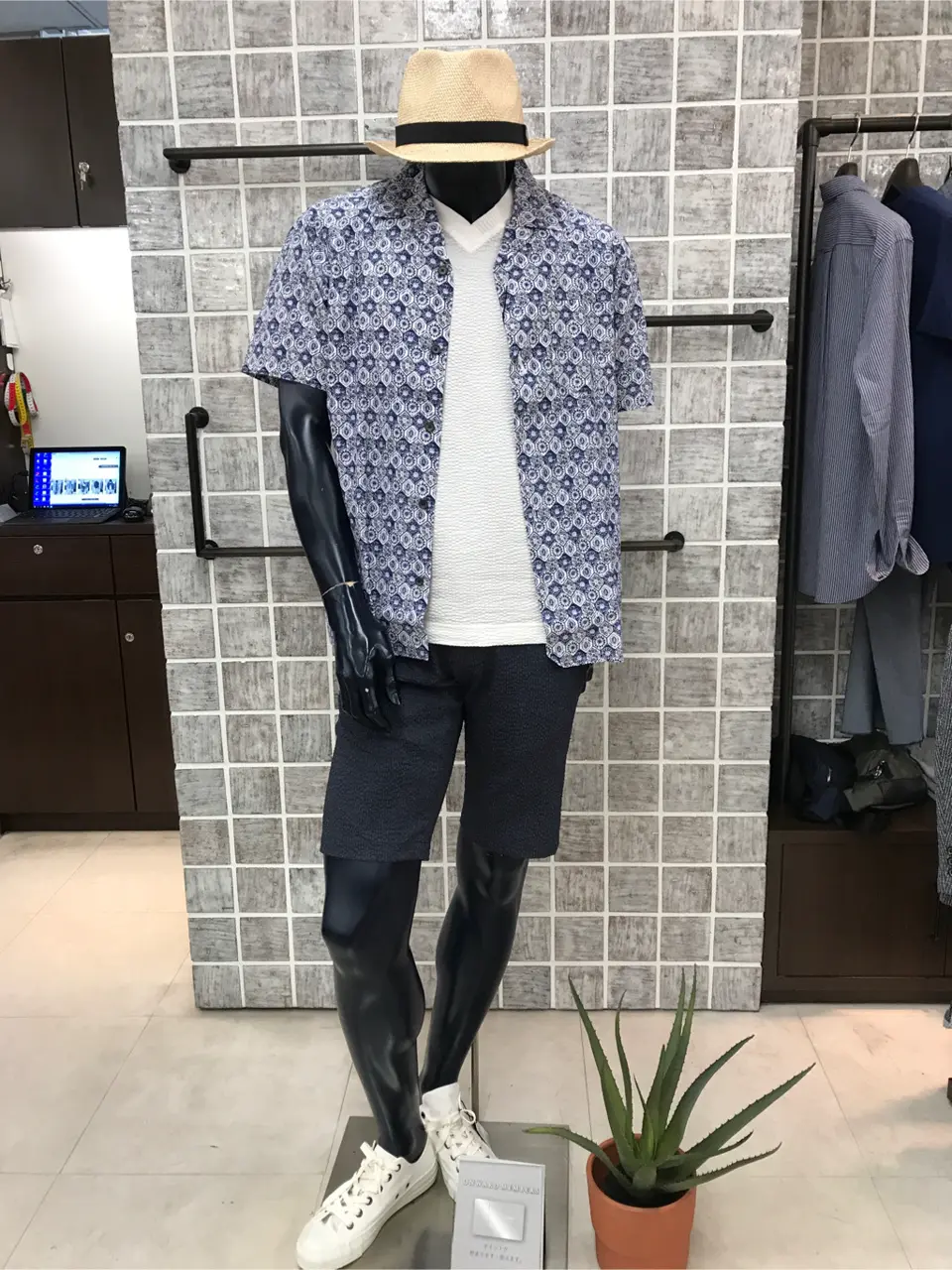  前田 コーディネート画像