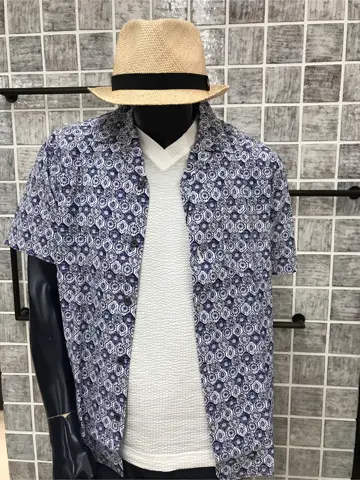 JOSEPH ABBOUD 前田 コーディネート画像