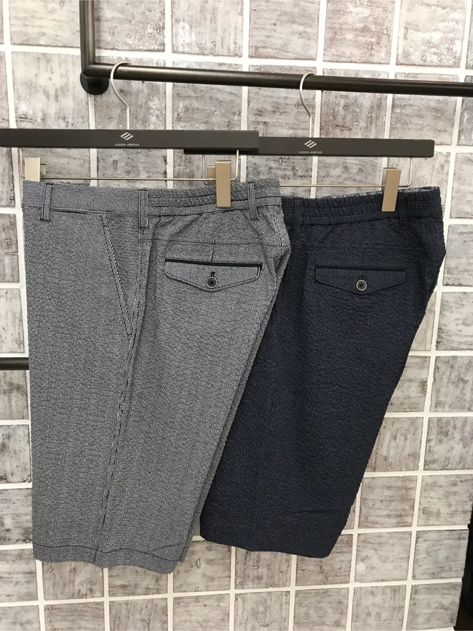 JOSEPH ABBOUD 前田 コーディネート画像