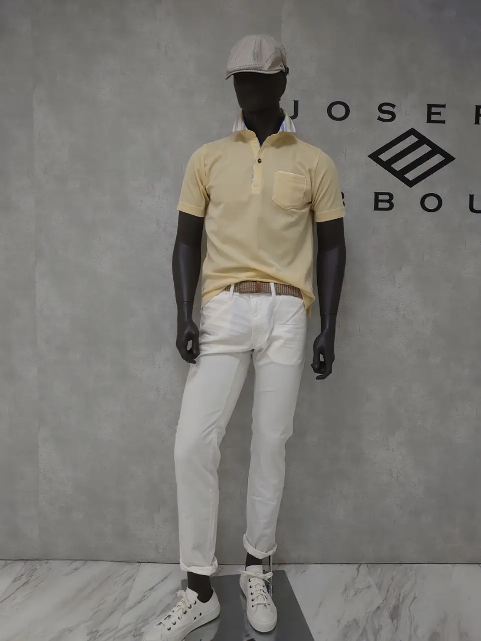  石川 コーディネート画像