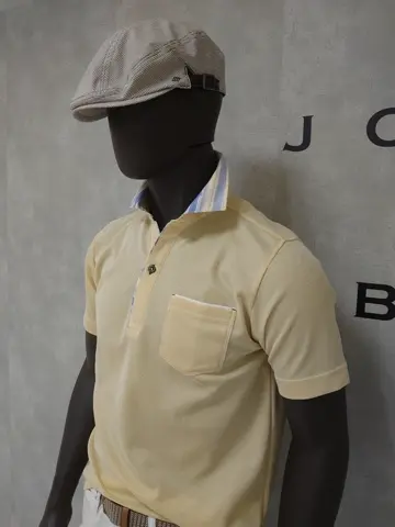 JOSEPH ABBOUD 石川 コーディネート画像