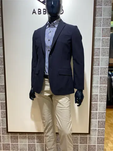 JOSEPH ABBOUD 瀬野 コーディネート画像