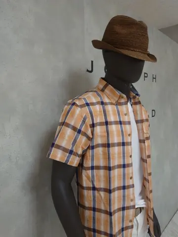 JOSEPH ABBOUD 石川 コーディネート画像