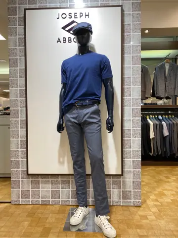 JOSEPH ABBOUD 瀬野 コーディネート画像