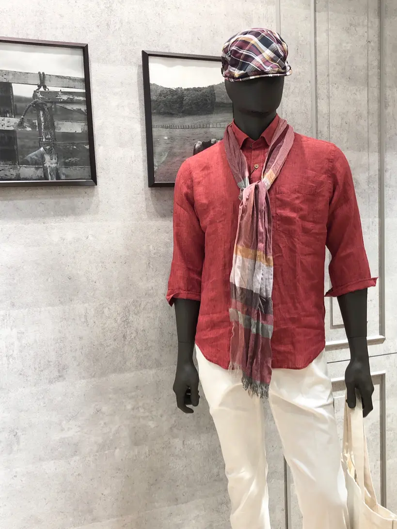  二澤 コーディネート画像