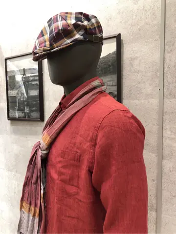 JOSEPH ABBOUD 二澤 コーディネート画像