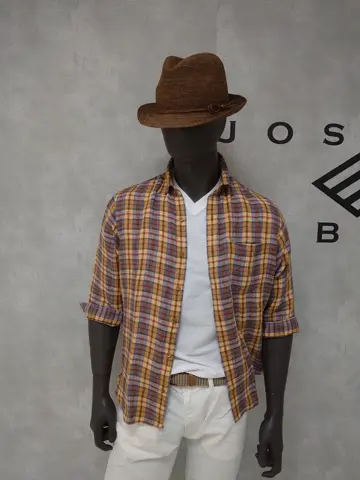 JOSEPH ABBOUD 石川 コーディネート画像