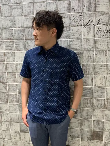 JOSEPH ABBOUD 高橋 コーディネート画像