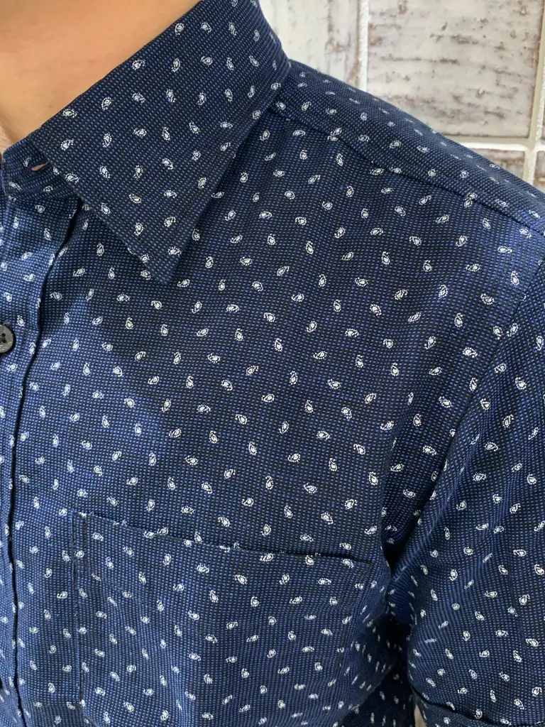 JOSEPH ABBOUD 高橋 コーディネート画像