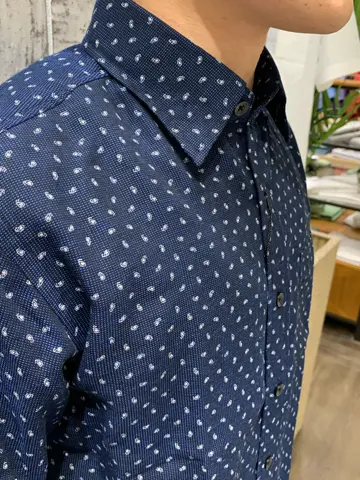 JOSEPH ABBOUD 高橋 コーディネート画像