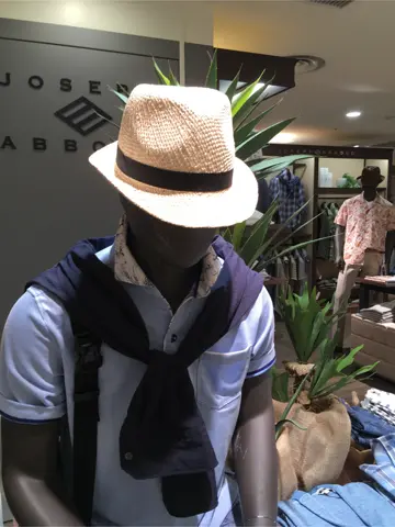 JOSEPH ABBOUD 大坪 コーディネート画像