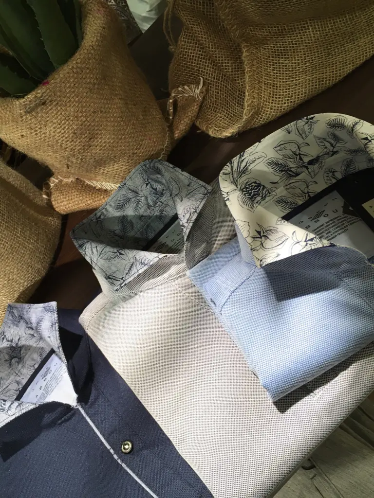 JOSEPH ABBOUD 大坪 コーディネート画像