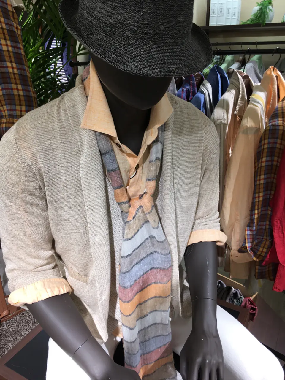  大坪 コーディネート画像