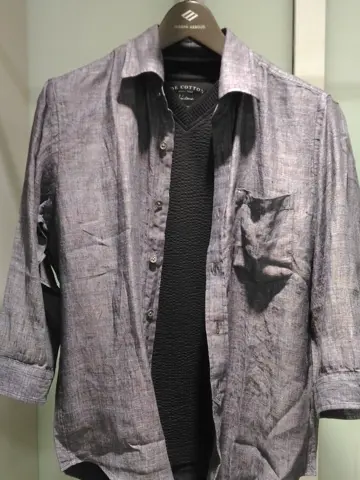 JOSEPH ABBOUD 吉川 コーディネート画像