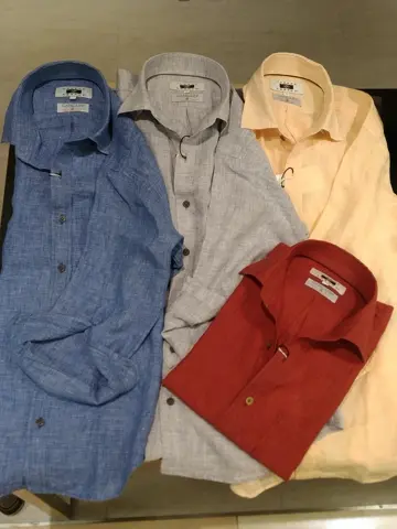 JOSEPH ABBOUD 吉川 コーディネート画像