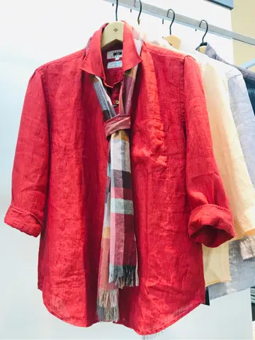 JOSEPH ABBOUD 増田 コーディネート画像