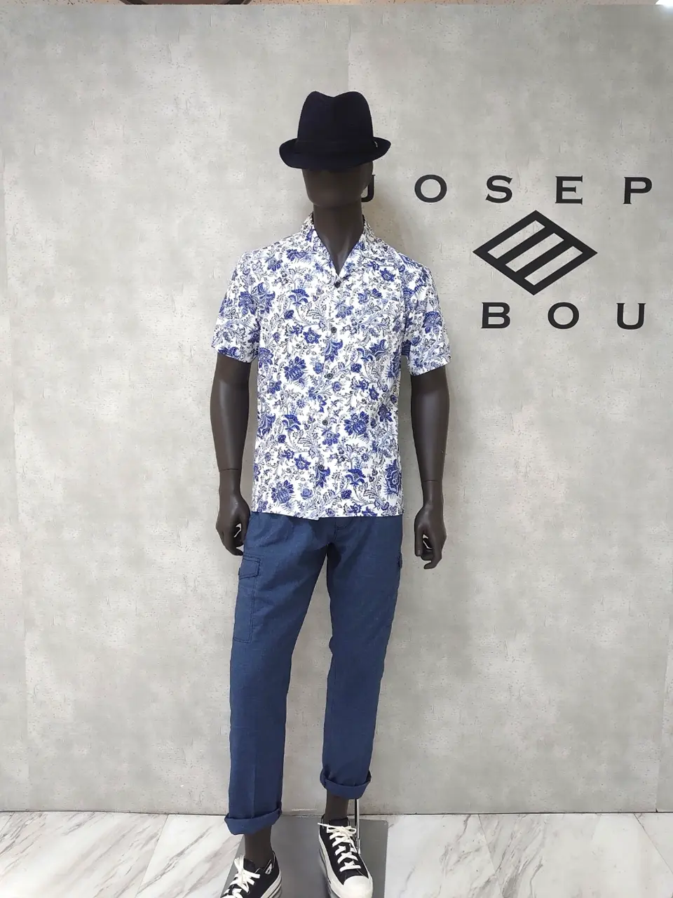  石川 コーディネート画像