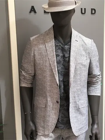 JOSEPH ABBOUD 大坪 コーディネート画像