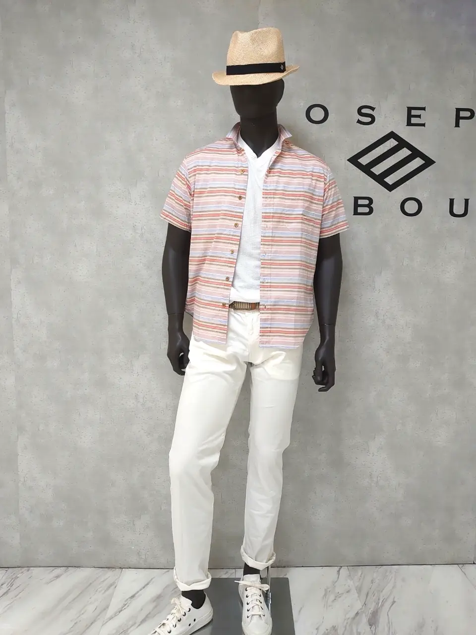  石川 コーディネート画像