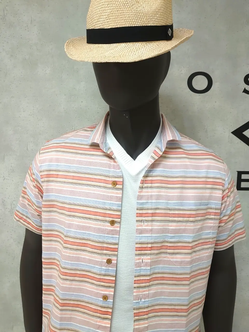 JOSEPH ABBOUD 石川 コーディネート画像