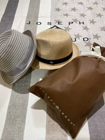 JOSEPH ABBOUD 柳原 コーディネート画像