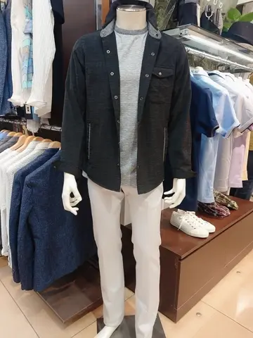 JOSEPH ABBOUD 竹田 コーディネート画像