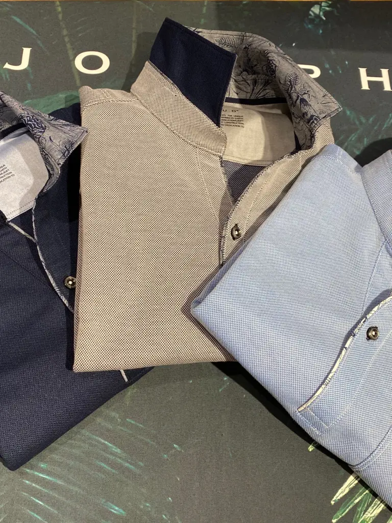 JOSEPH ABBOUD 東　 コーディネート画像