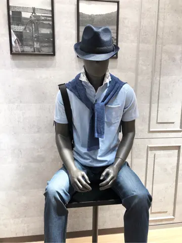 JOSEPH ABBOUD 二澤 コーディネート画像